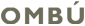 Ombu-logo